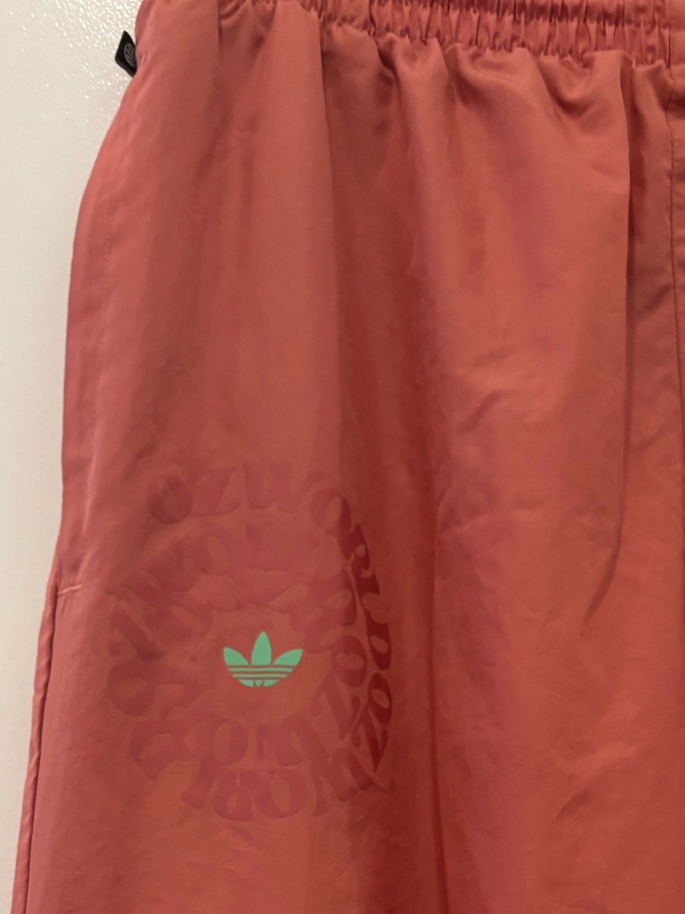 Adidas Originals Ozworld Cargo Track Pants 90s Y2K Streetwear lightweight jogger - Picture 3 of 10